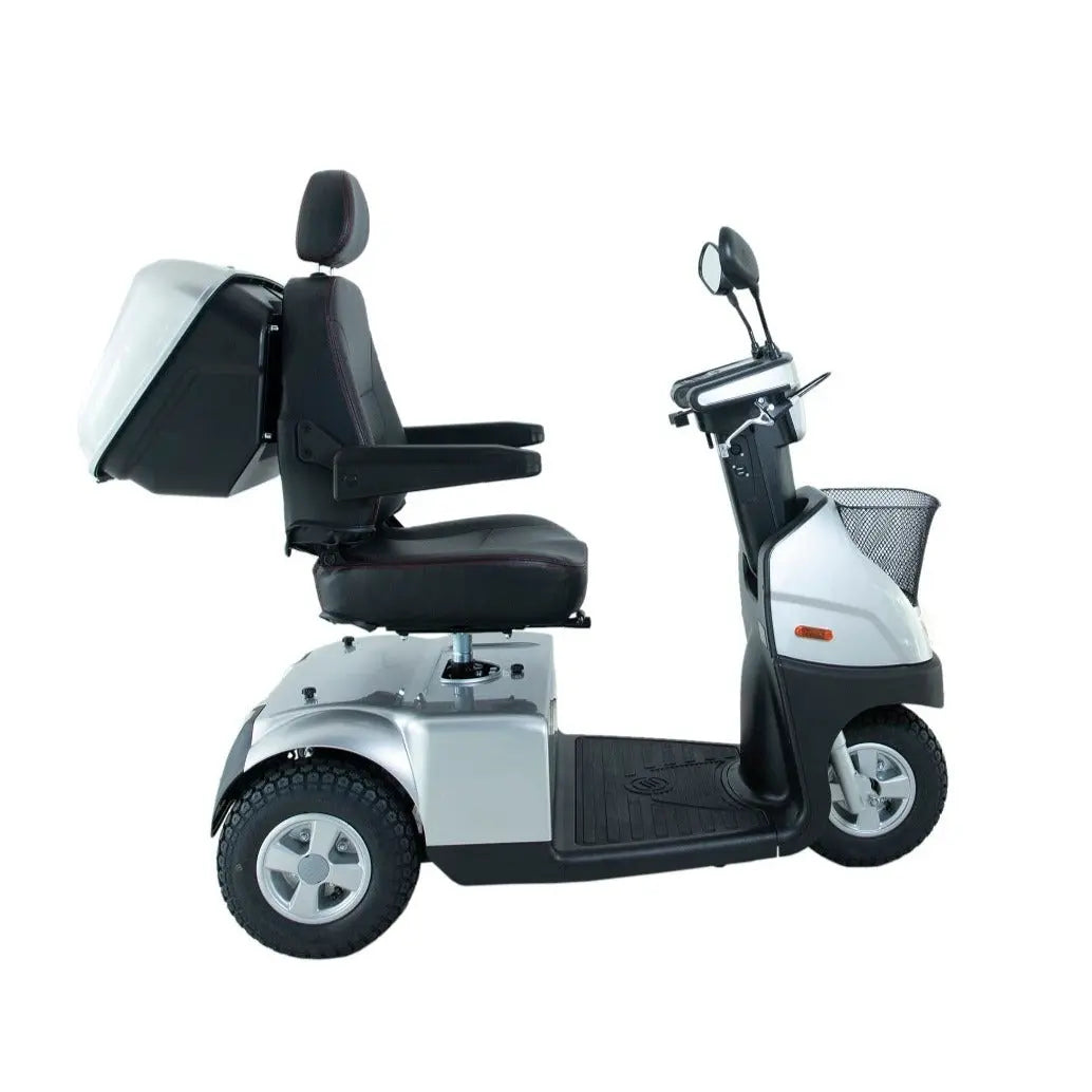 Afiscooter C3 - 3 Wheel Mid-Size Multi-Purpose Mobility Scooter