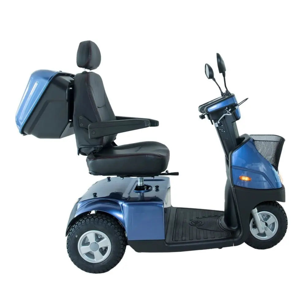 Afiscooter C3 - 3 Wheel Mid-Size Multi-Purpose Mobility Scooter