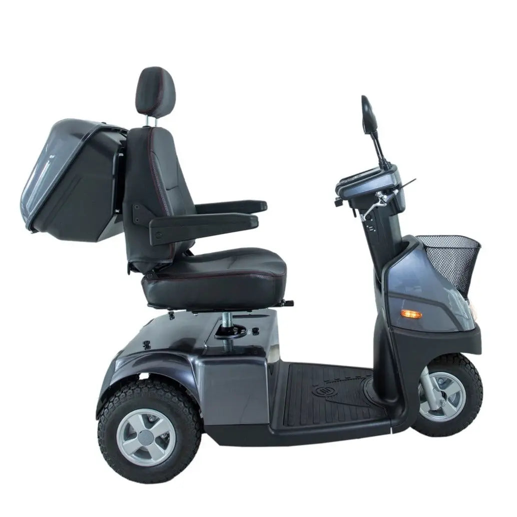Afiscooter C3 - 3 Wheel Mid-Size Multi-Purpose Mobility Scooter