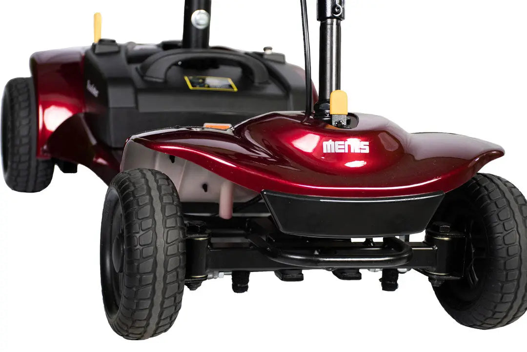 Merits Health Roadster 4-Wheel Mobility Scooter S741A