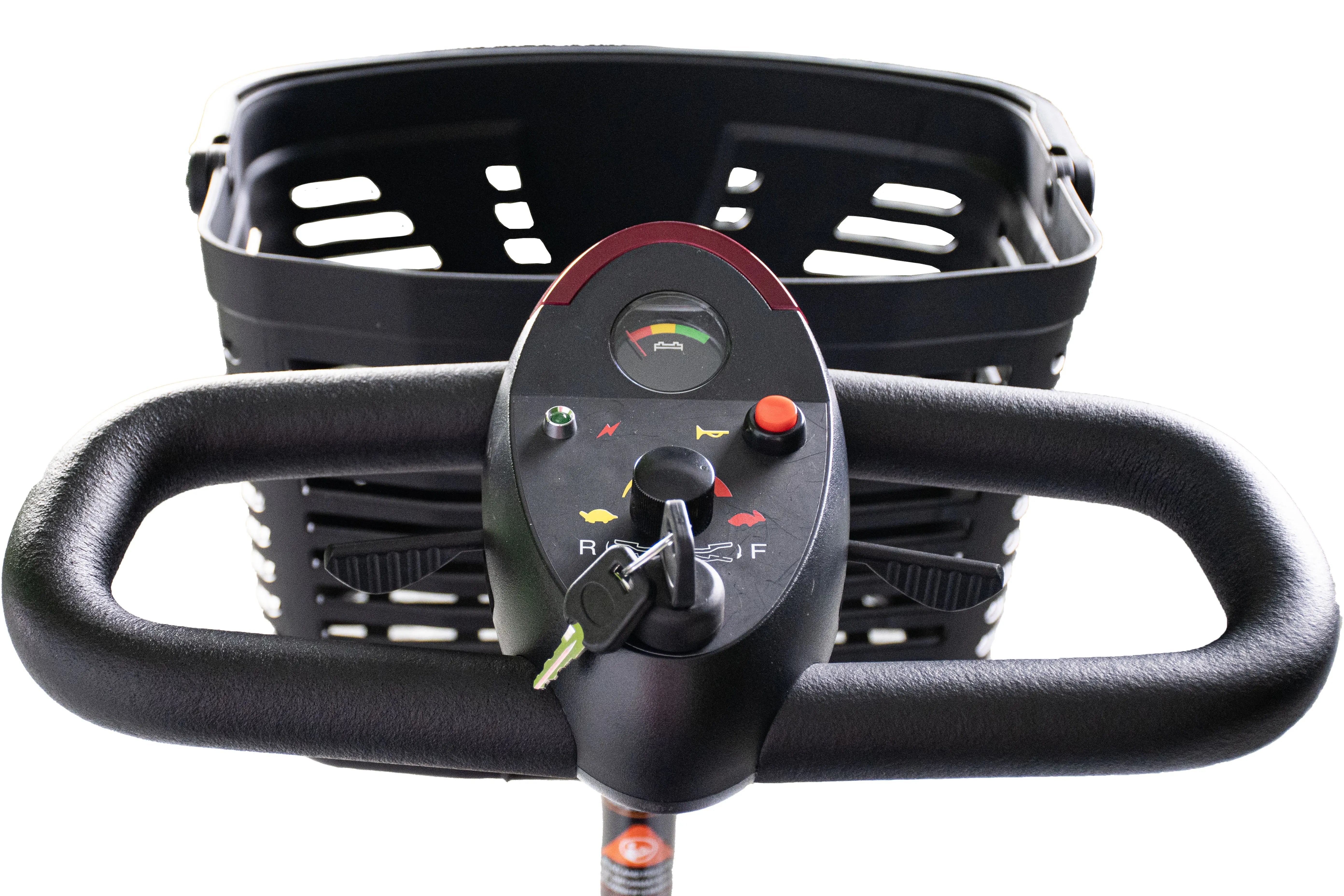 Merits Health Roadster 4-Wheel Mobility Scooter S741A